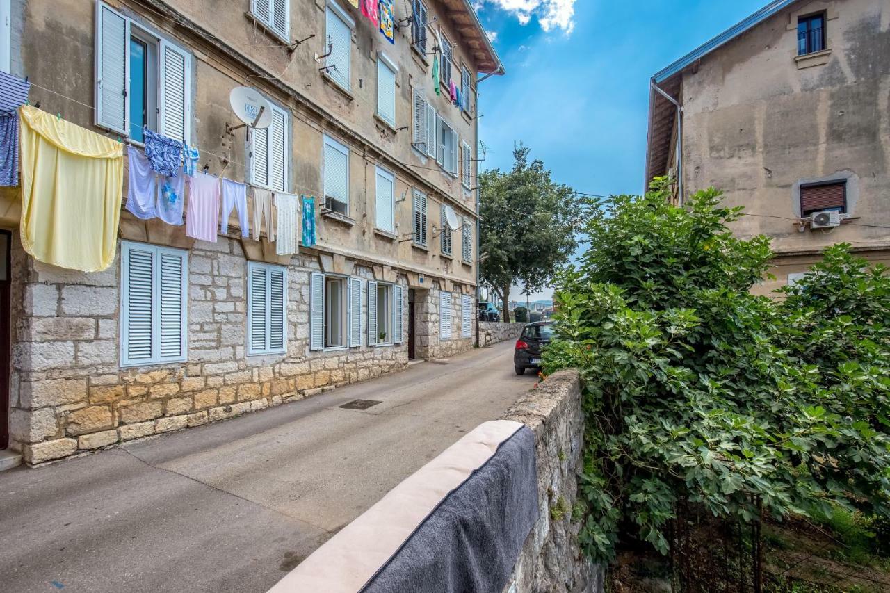 Apartment San Nicolo Rijeka Exterior photo