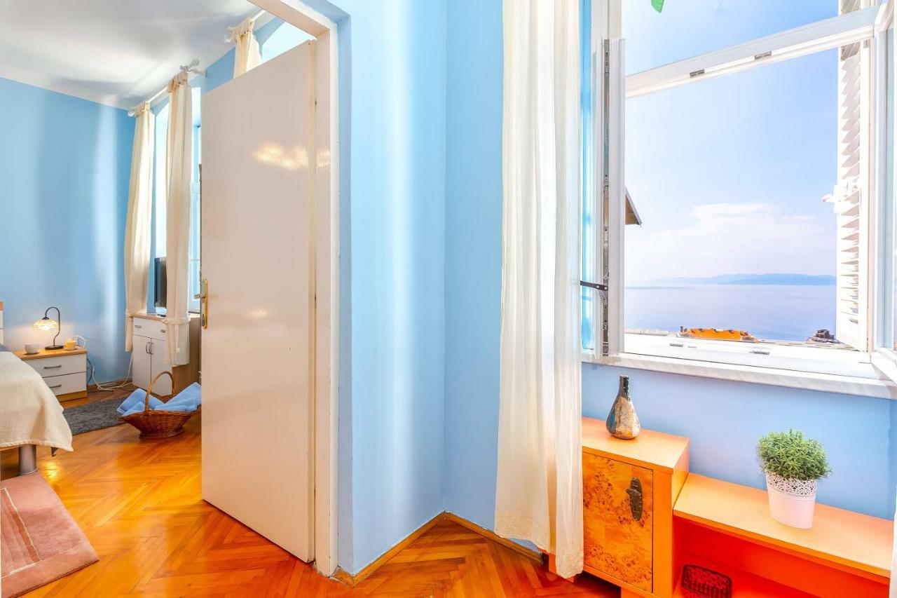 Apartment San Nicolo Rijeka Exterior photo