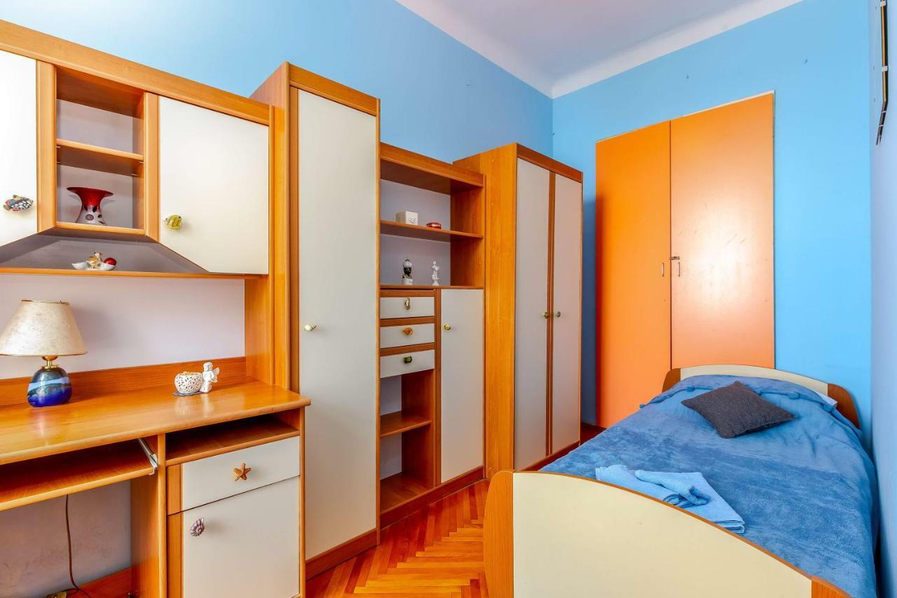 Apartment San Nicolo Rijeka Exterior photo